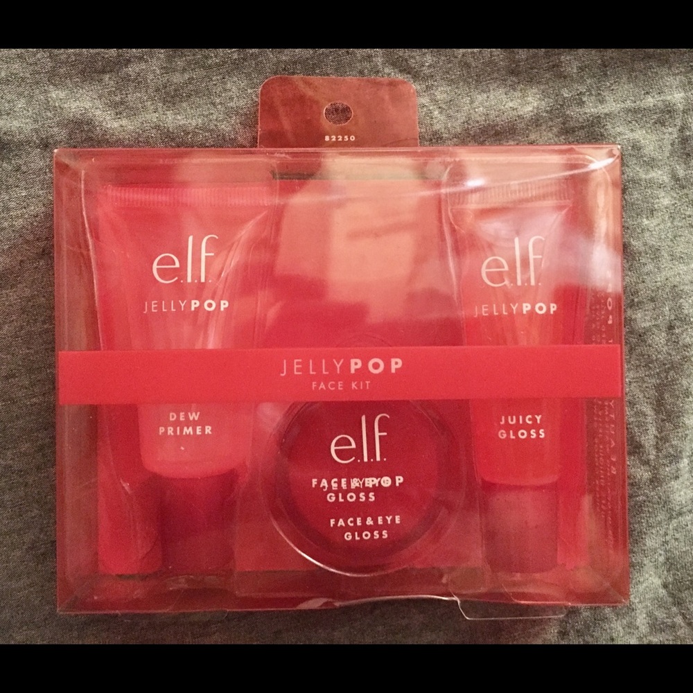 BNIB e.l.f. Jellypop Mini Face Kit